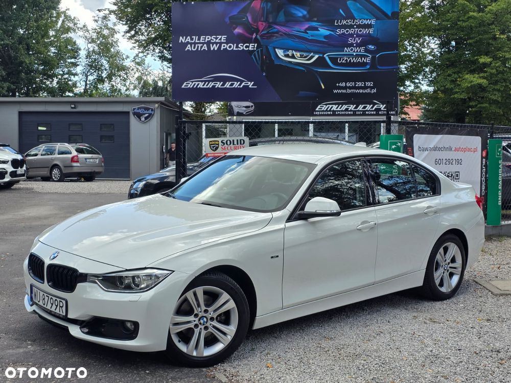 BMW Seria 3 - 2