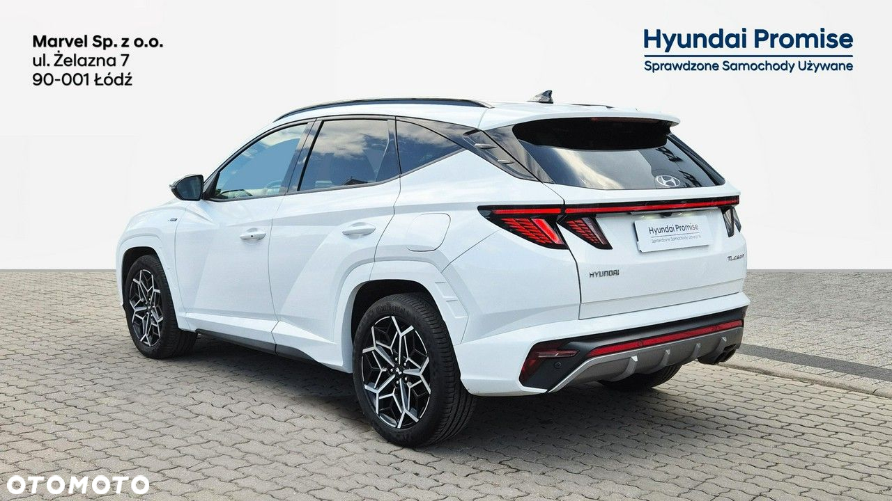 Hyundai Tucson - 3