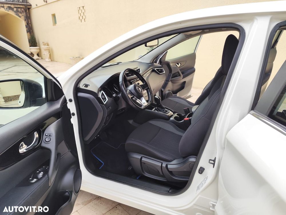 Nissan Qashqai - 5