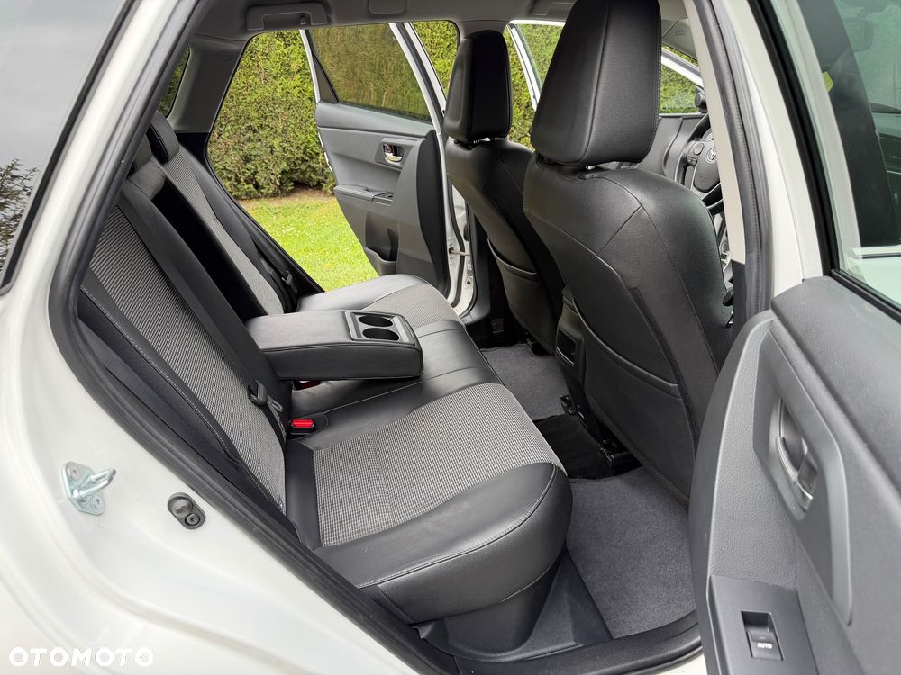 Toyota Auris 1.8 VVT-i Automatik Free Style - 25
