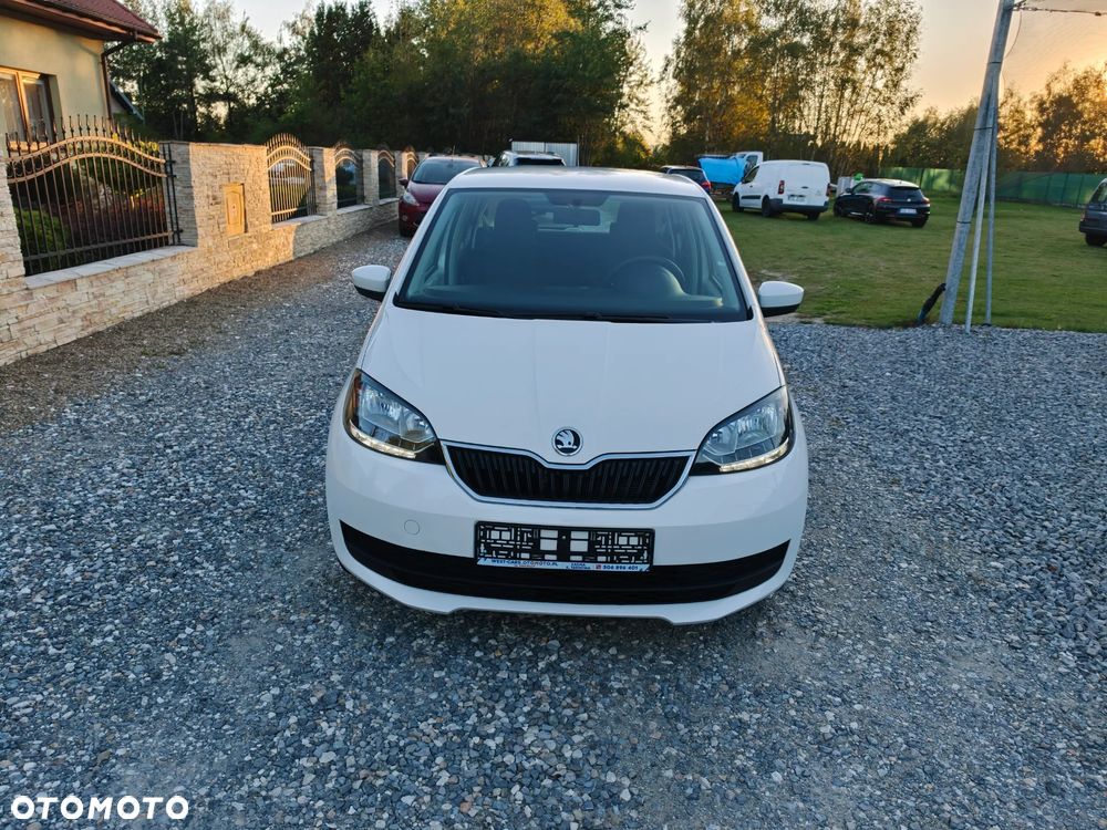 Skoda Citigo - 36