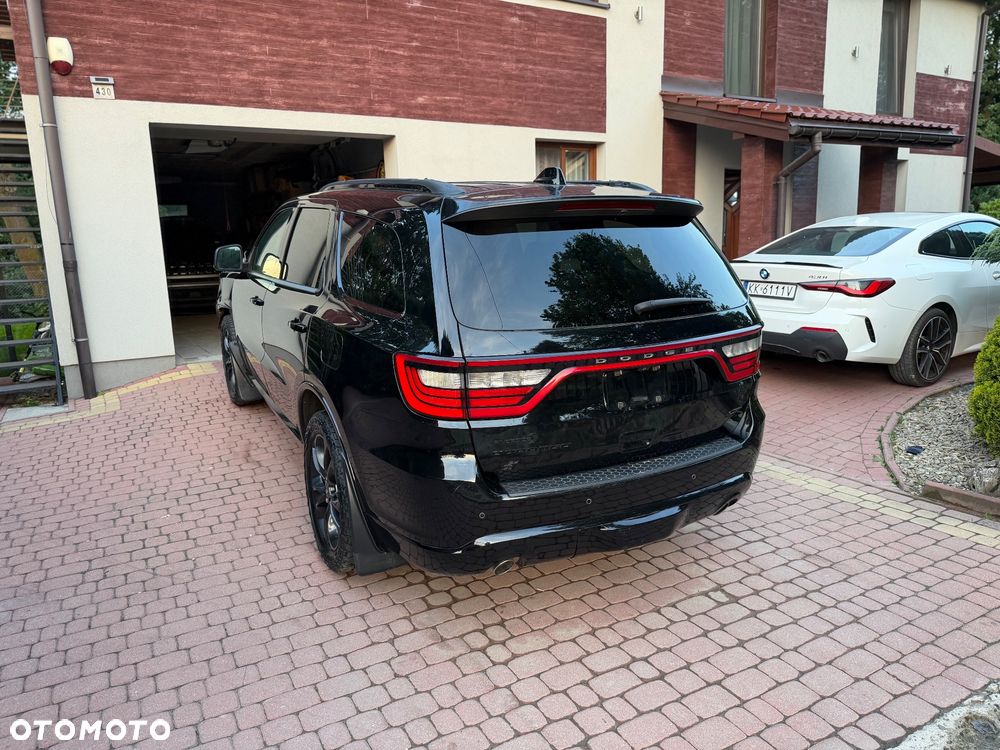 Dodge Durango - 14