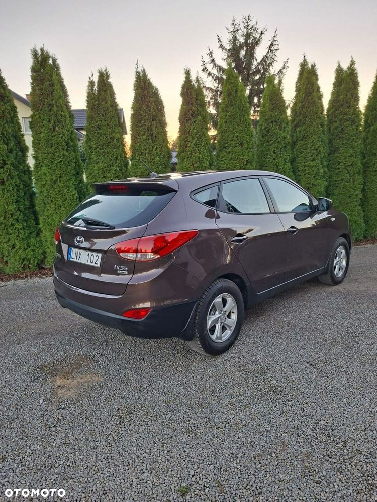 Hyundai Ix35 2010 photo 4