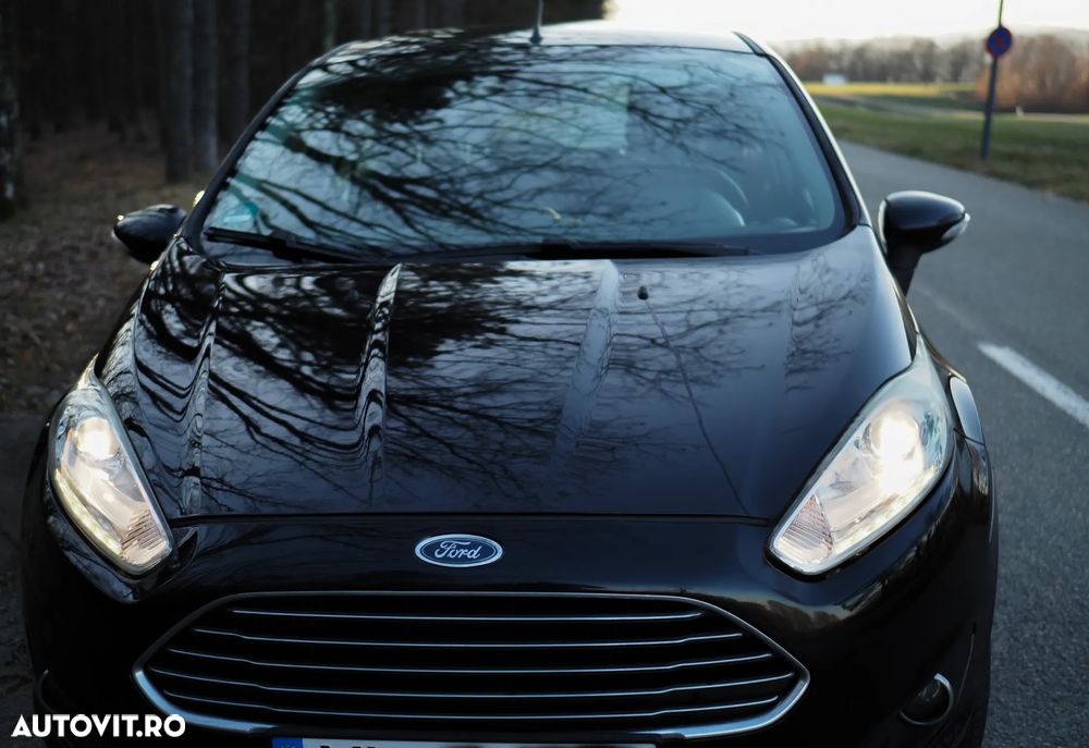 Ford Fiesta 1.0 Start Stop Titanium - 1