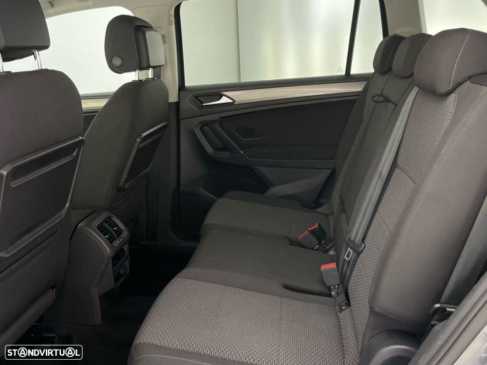VW Tiguan Allspace 1.5 TSI Confortline DSG - 12