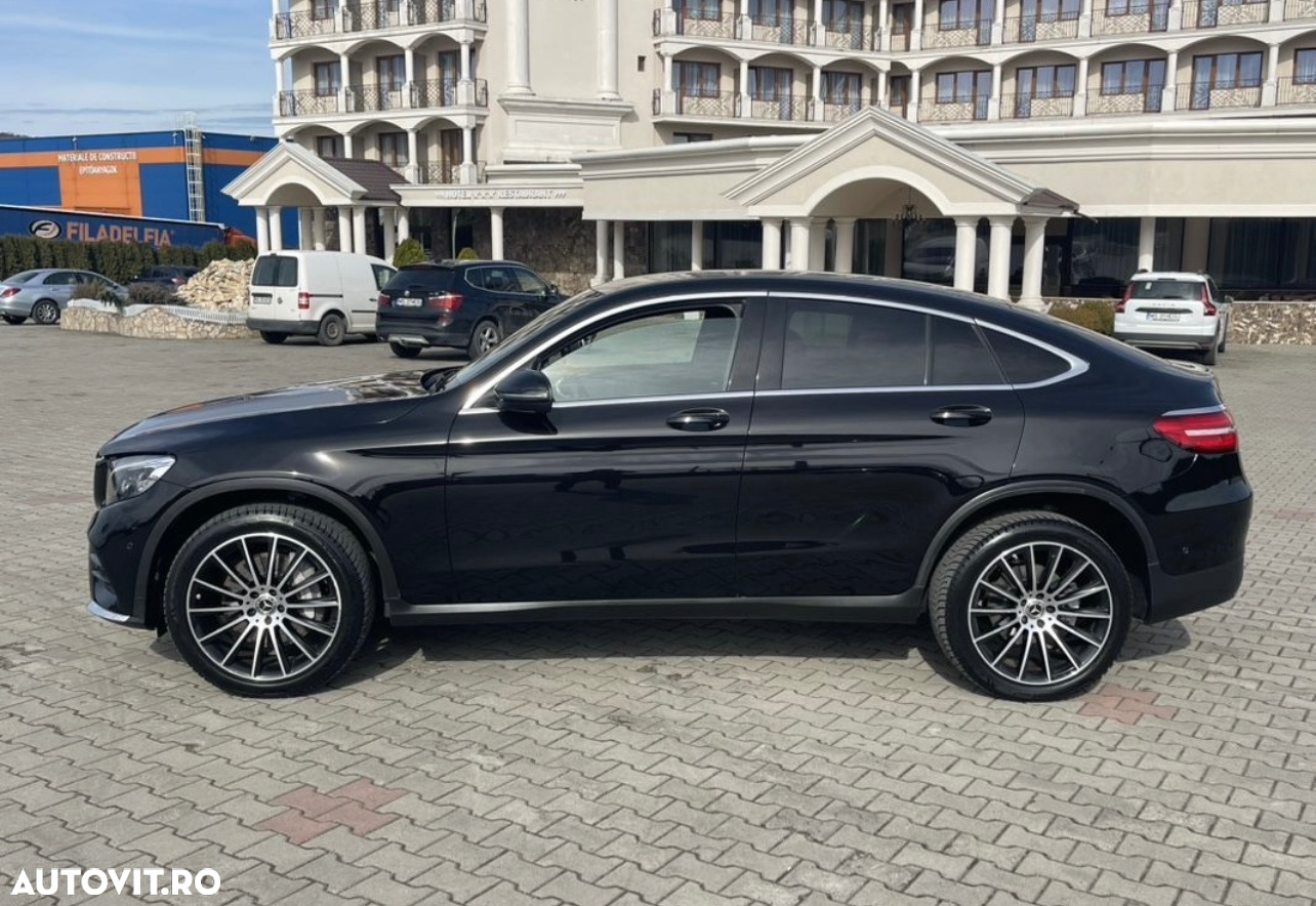 Mercedes-Benz GLC Coupe 250 d 4Matic 9G-TRONIC - 16