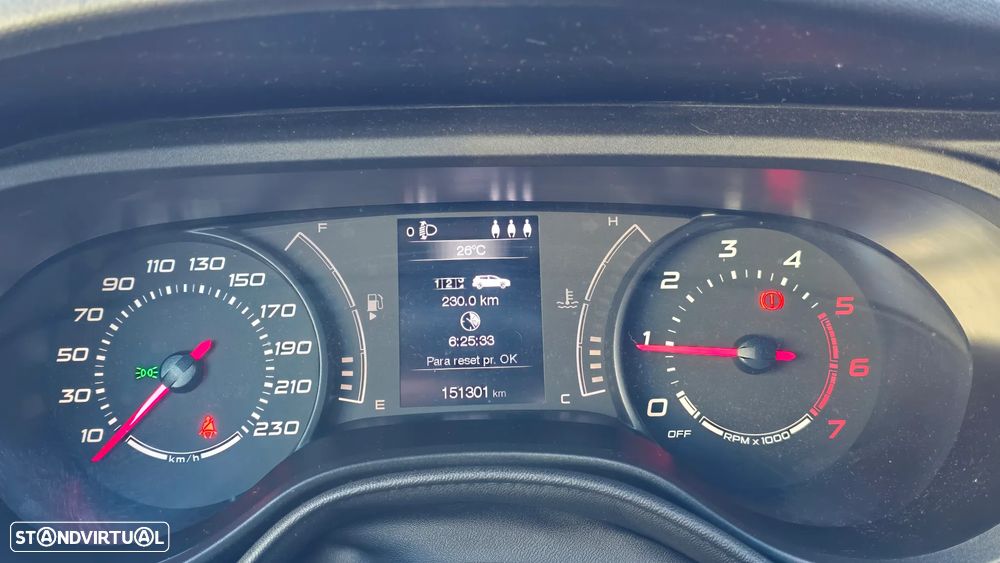 Fiat Tipo 1.3 M-Jet Street - 10