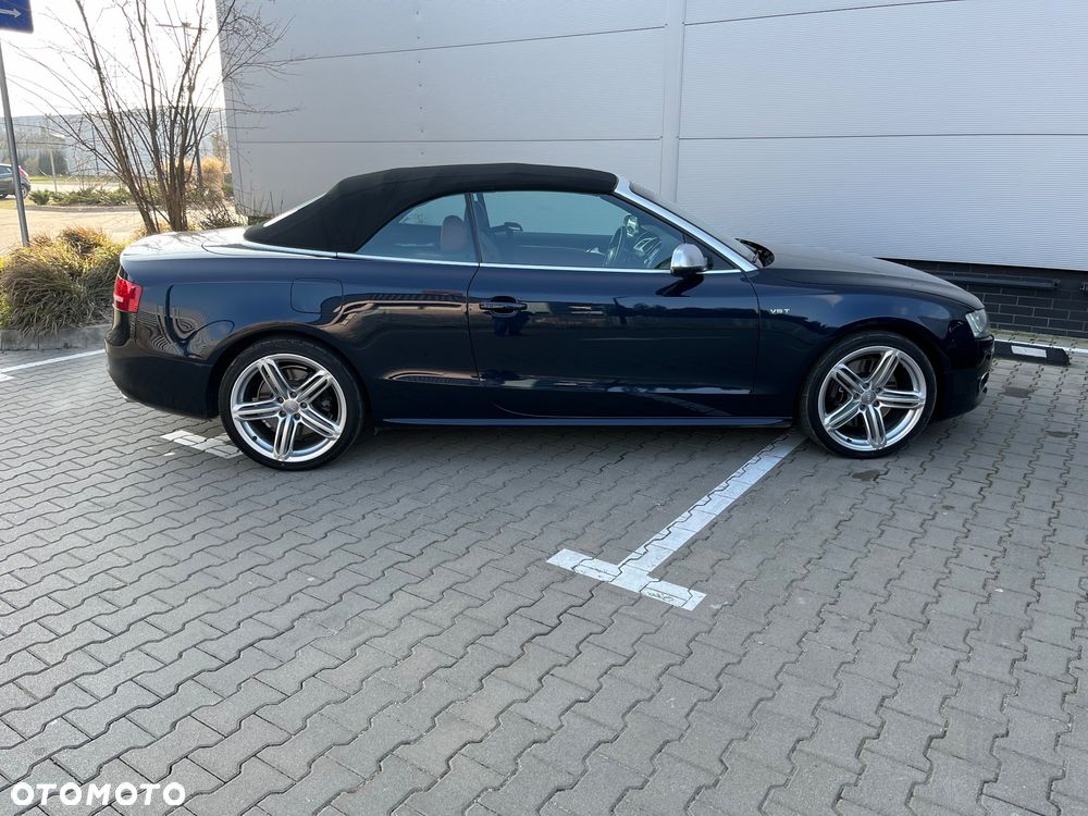Audi S5 Cabrio S tronic - 9