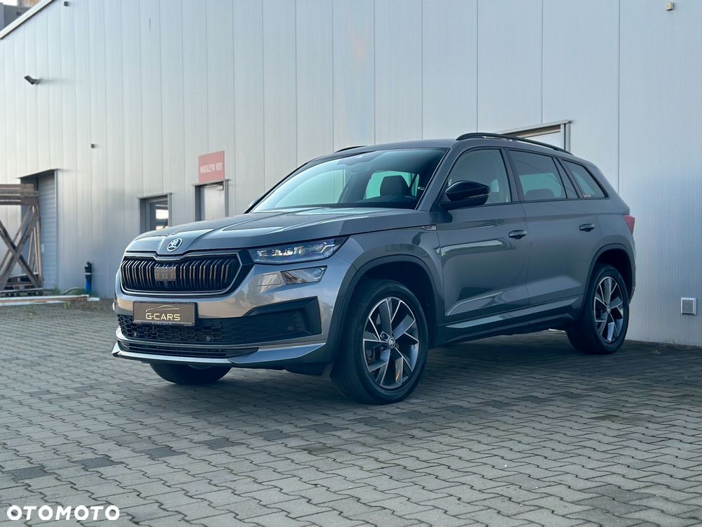 Skoda Kodiaq 2.0 TDI 4x4 Sportline DSG - 6