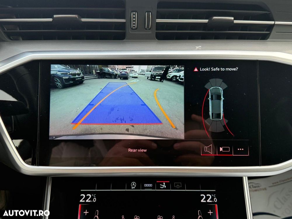 Audi A7 Sportback 40 TDI quattro S tronic MHEV - 22