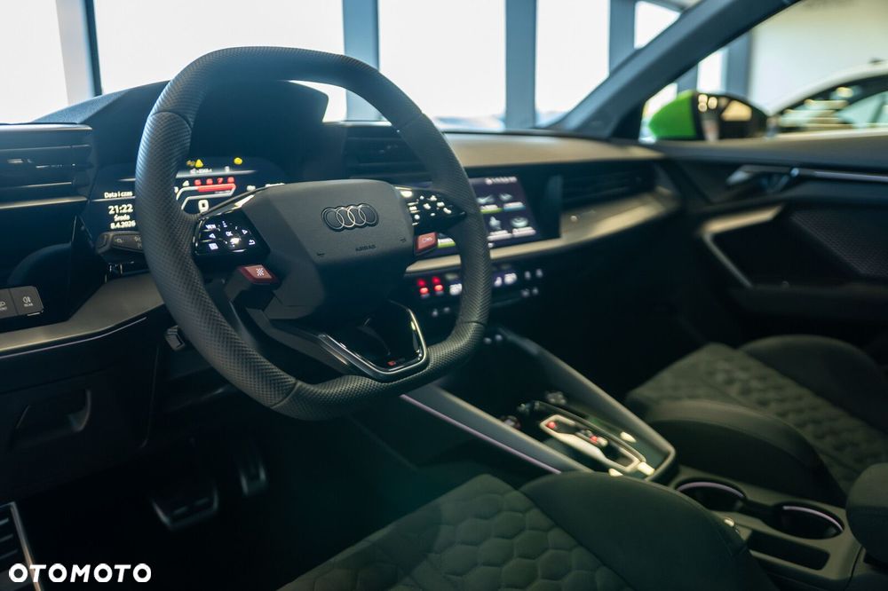 Audi RS3 Sportback - 10