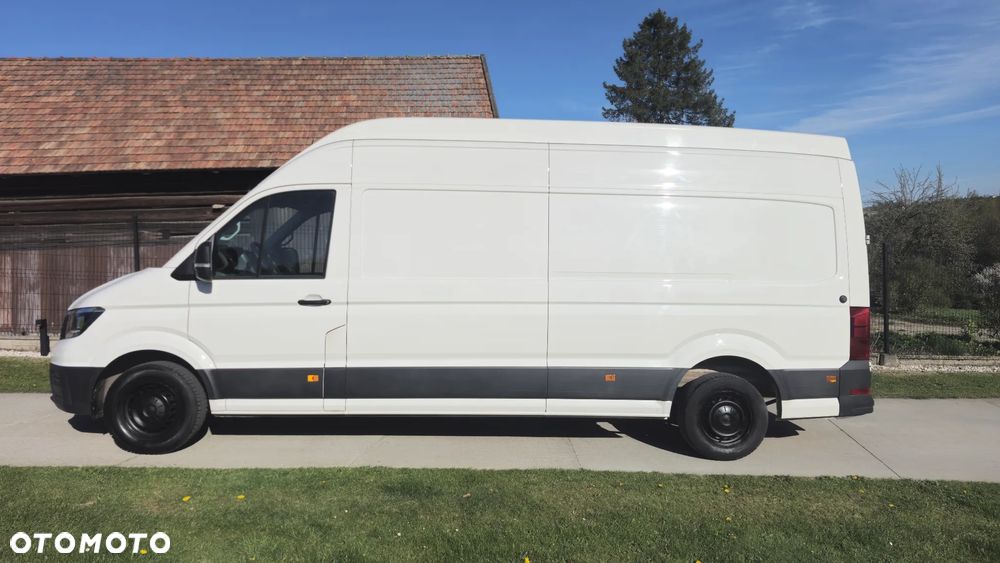 Volkswagen Crafter - 5