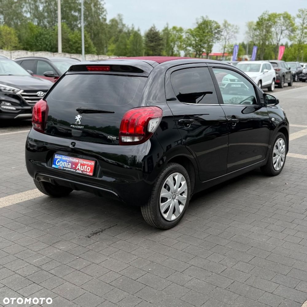 Peugeot 108 - 9