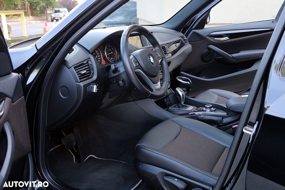 BMW X1 xDrive20d Aut. xLine - 16