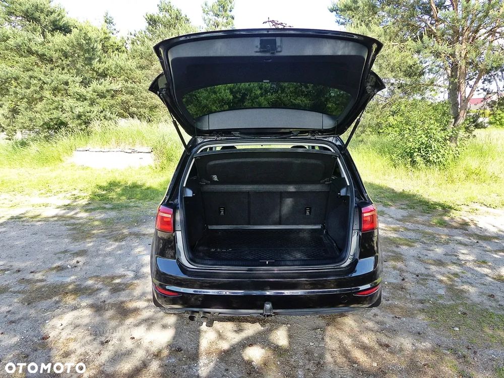 Volkswagen Golf Sportsvan 2.0 TDI (BlueMotion Technology) Comfortline - 10