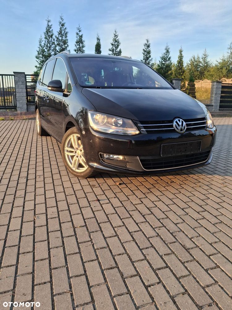 Volkswagen Sharan 2.0 TDI DSG BlueMotion Technology Life - 2