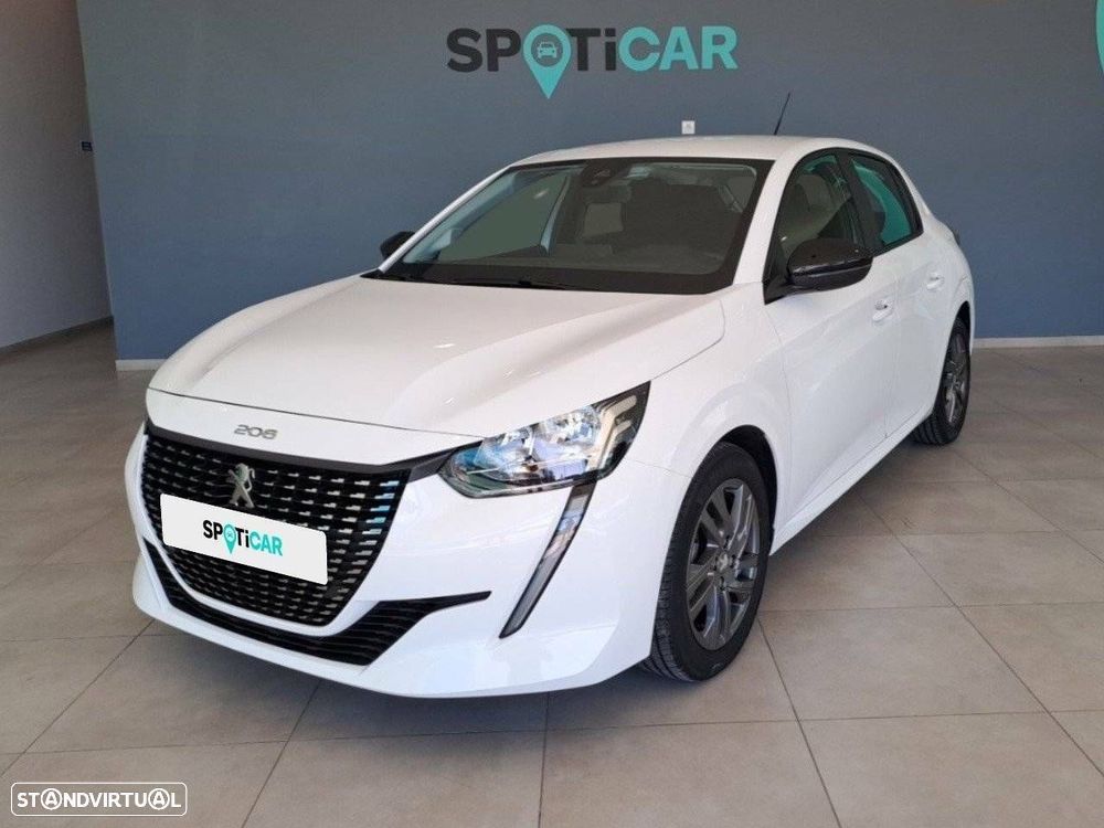 Peugeot 208 1.2 PureTech Active Pack - 1