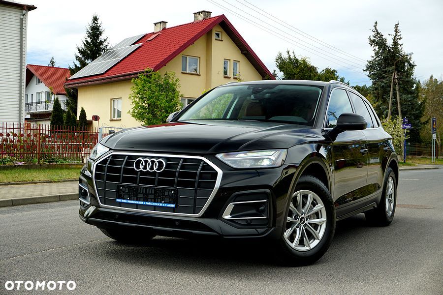 Audi Q5 35 TDI S tronic sport - 4