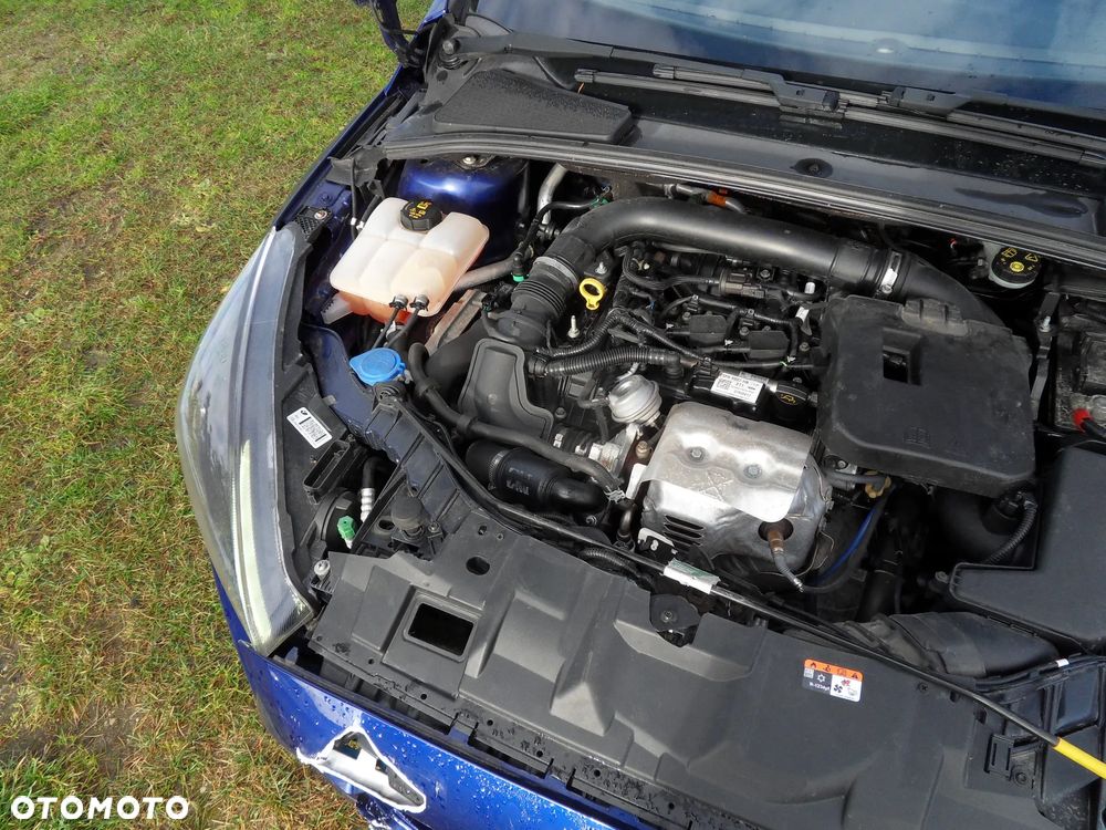 Ford Focus 1.0 EcoBoost Titanium ASS - 9
