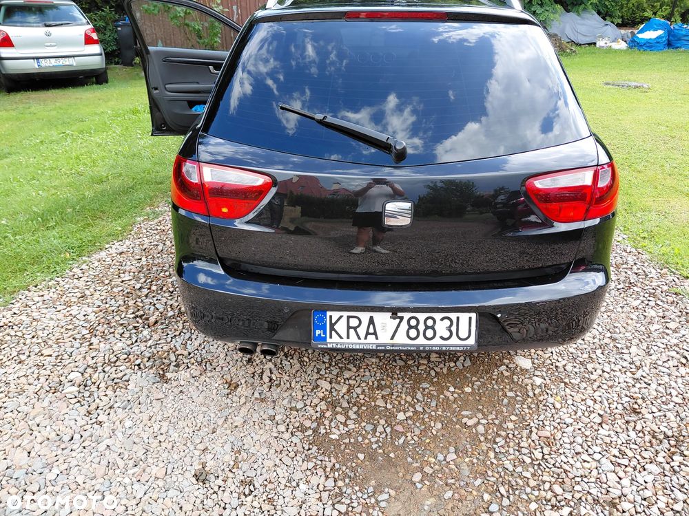 Seat Exeo 2.0 TDI DPF Sport - 8