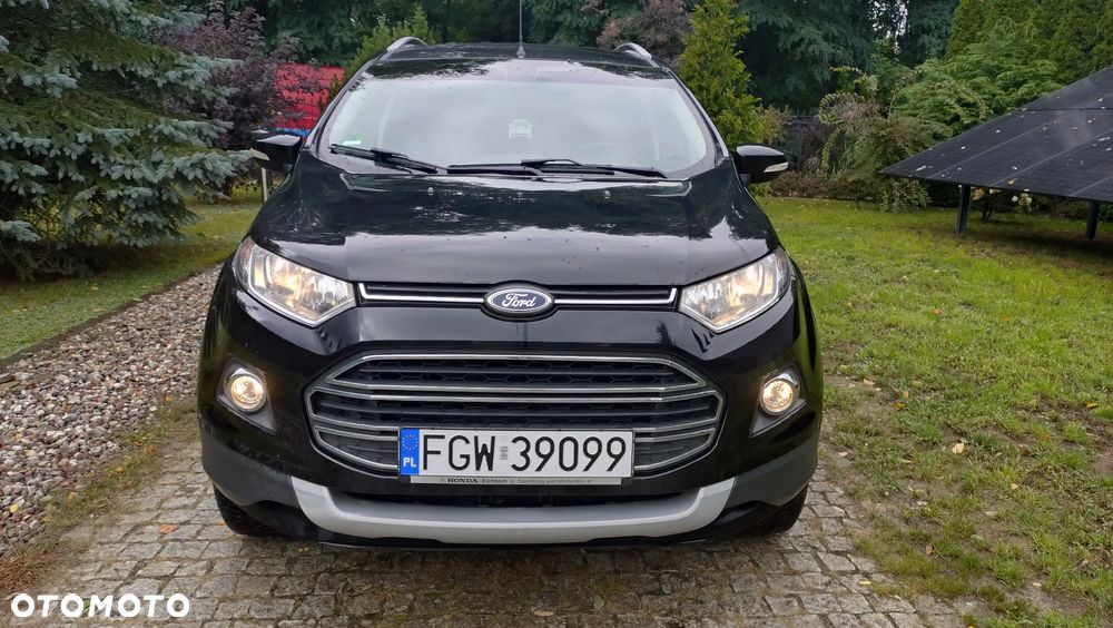 Ford EcoSport 1.0 EcoBoost TITANIUM - 6
