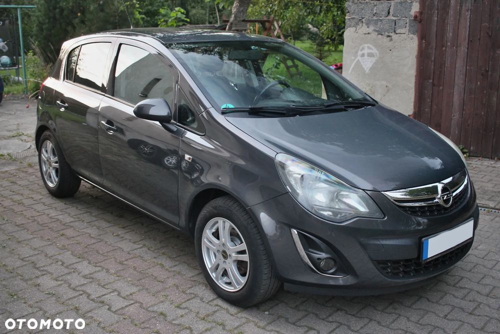 Opel Corsa - 10