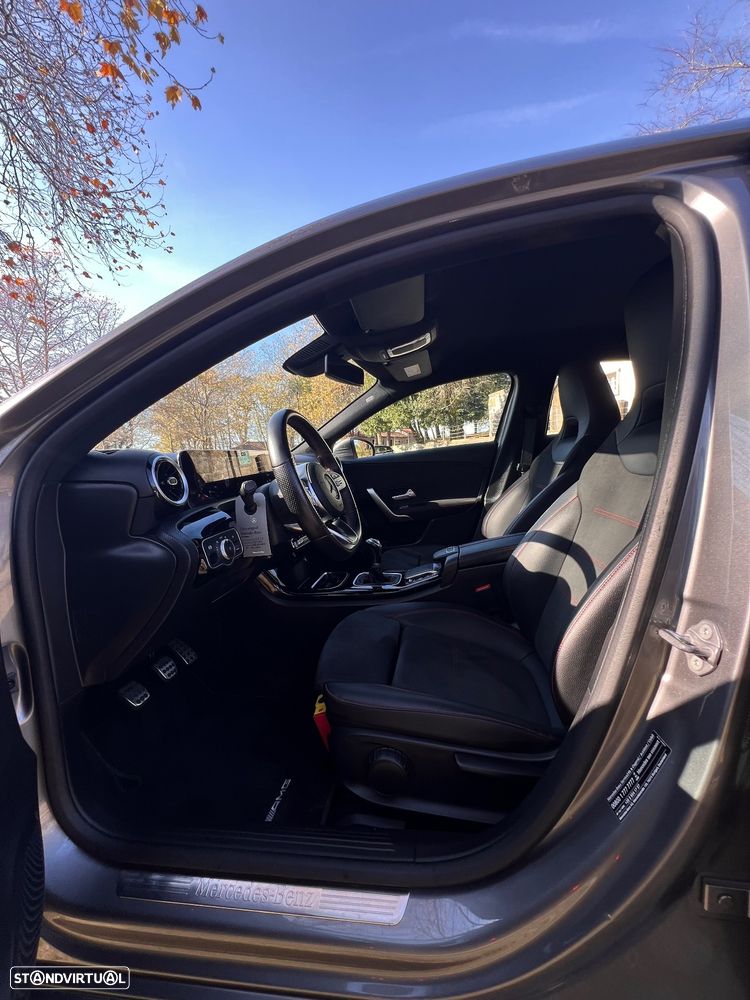 Mercedes-Benz A 180 d Edition 2020 - 12