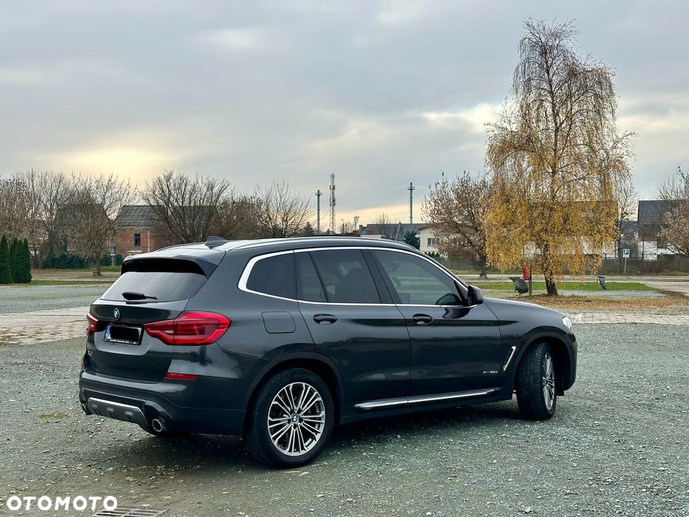 BMW X3 xDrive30d xLine - 6