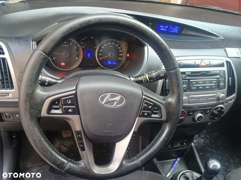 Hyundai i20 1.25 Style - 14