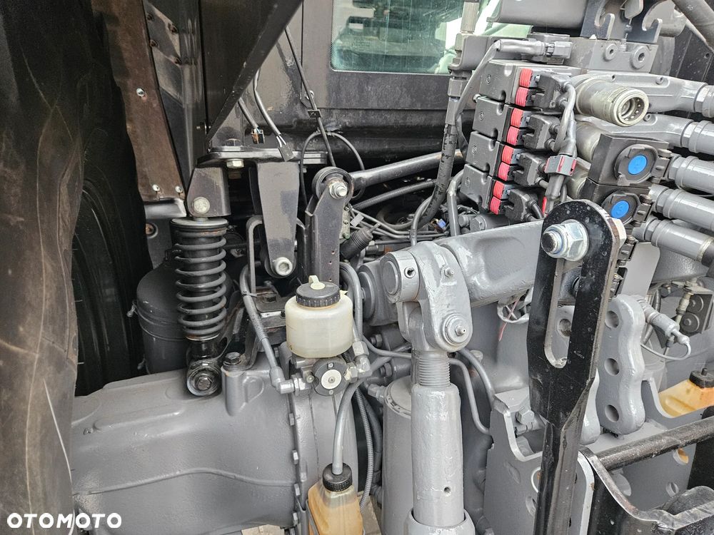 Valtra 163 VERSU DIRECT 153  CASE PUMA - 19