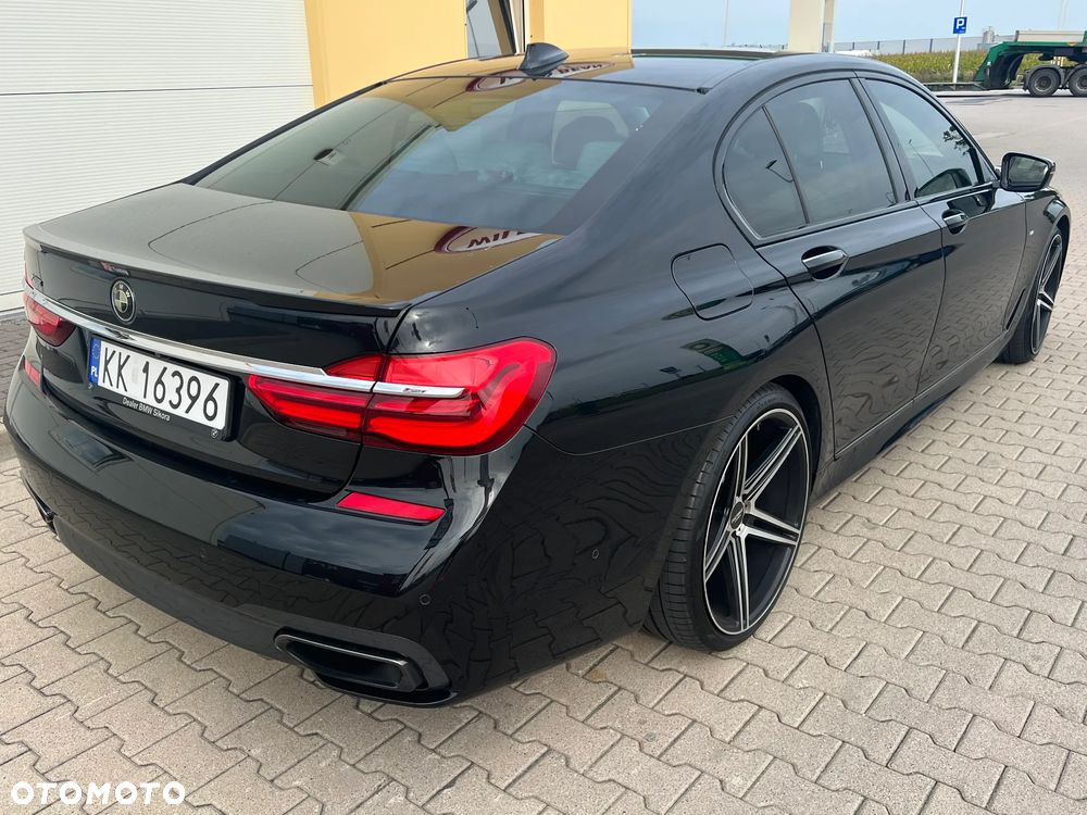 BMW Seria 7 740d xDrive - 6