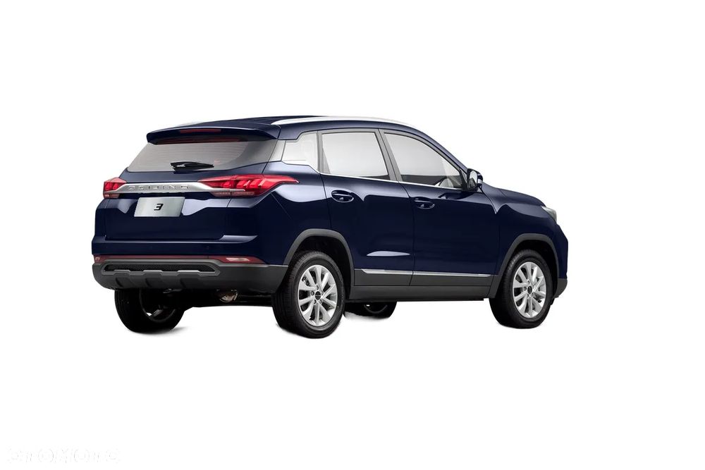 BAIC 3 1.5T Luxury - 5
