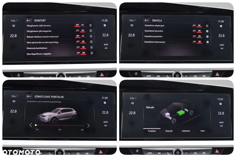 Opel Grandland Plug-in-Hybrid4 1.6 DI Automatik GS Line - 36