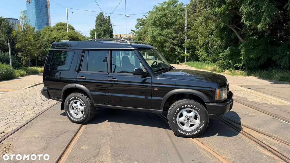 Land Rover Discovery - 12