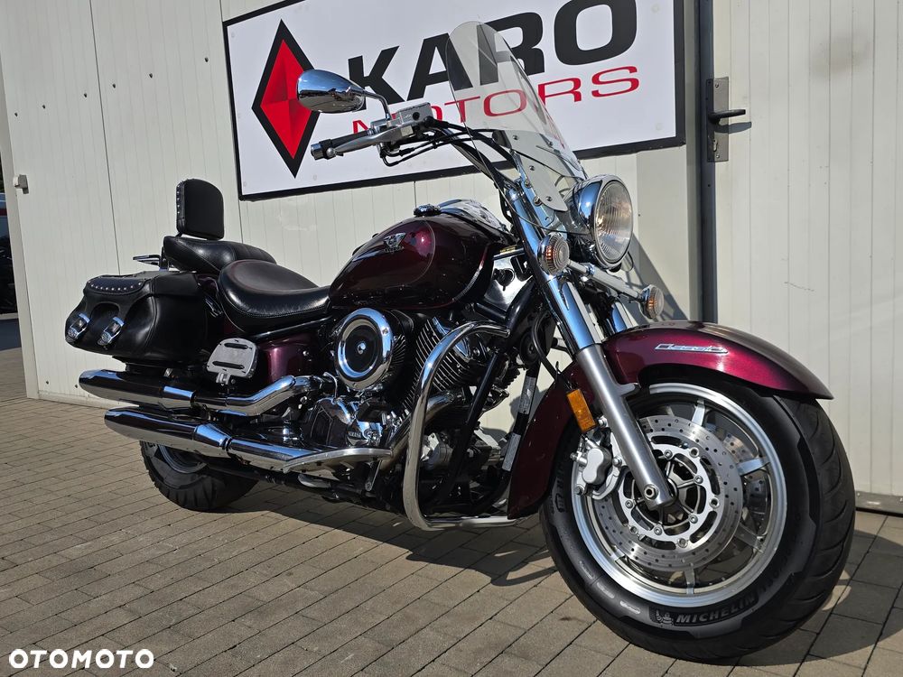 Yamaha V Star