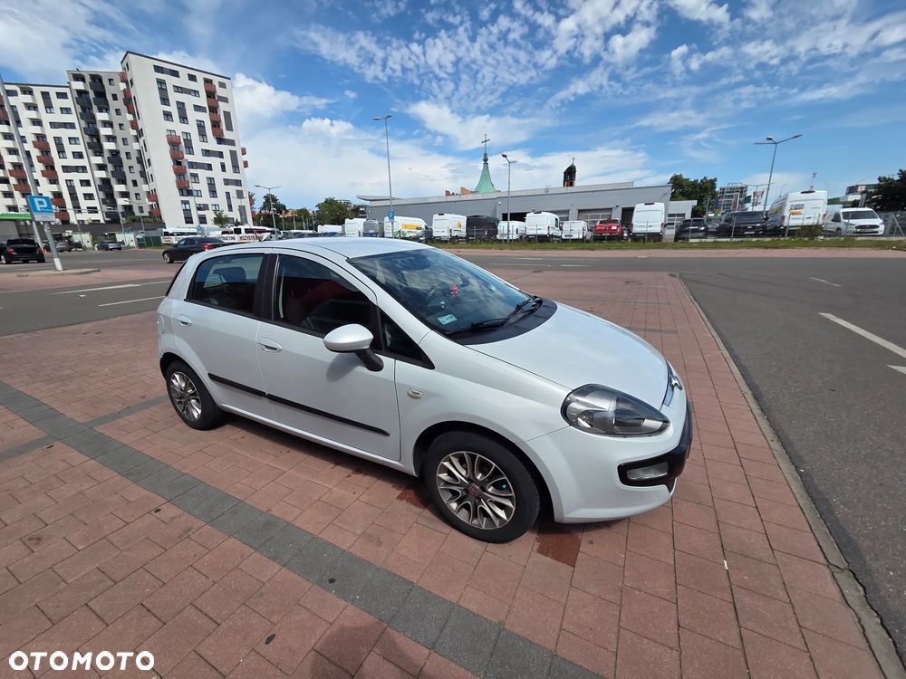 Fiat Punto Evo 1.4 8V MyLife Start&Stop - 4