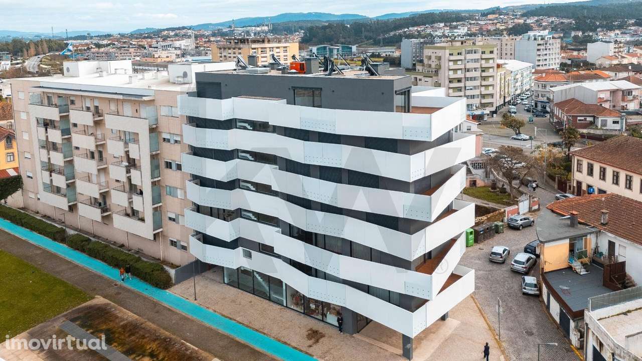 Apartamento de luxo no Centro da Trofa  - - Grande imagem: 3/47