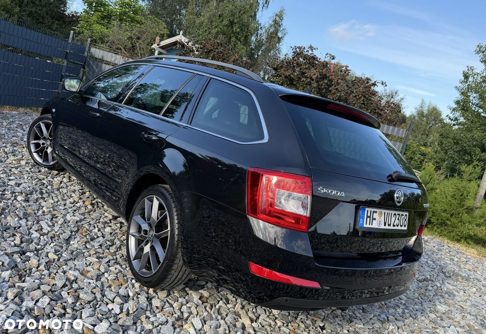 Skoda Octavia 2.0 TDI DSG Premium Edition - 21
