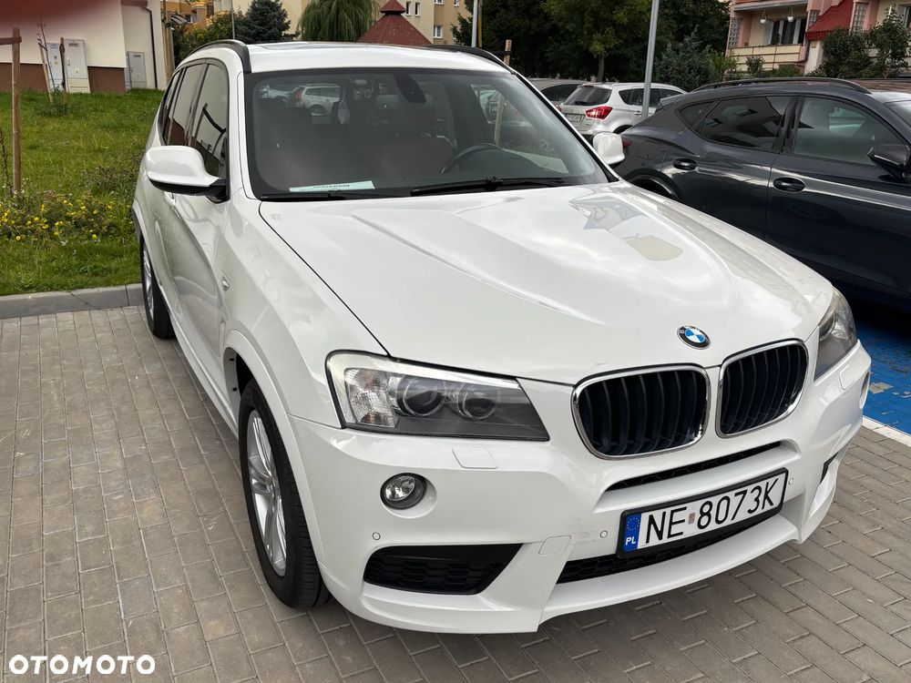 BMW X3 - 2