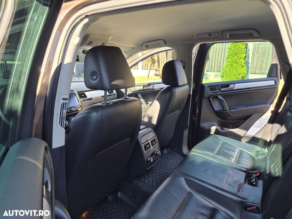Volkswagen Touareg 3.0 V6 TDI BMT - 6
