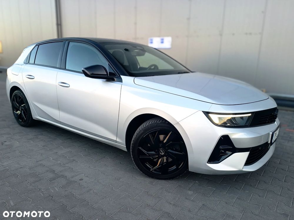 Opel Astra 1.5 CDTI GS Line S&S - 15