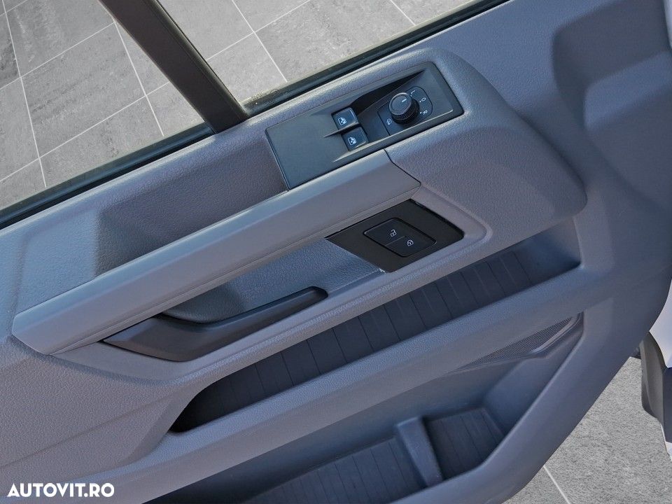 Volkswagen crafter-furgon - 18