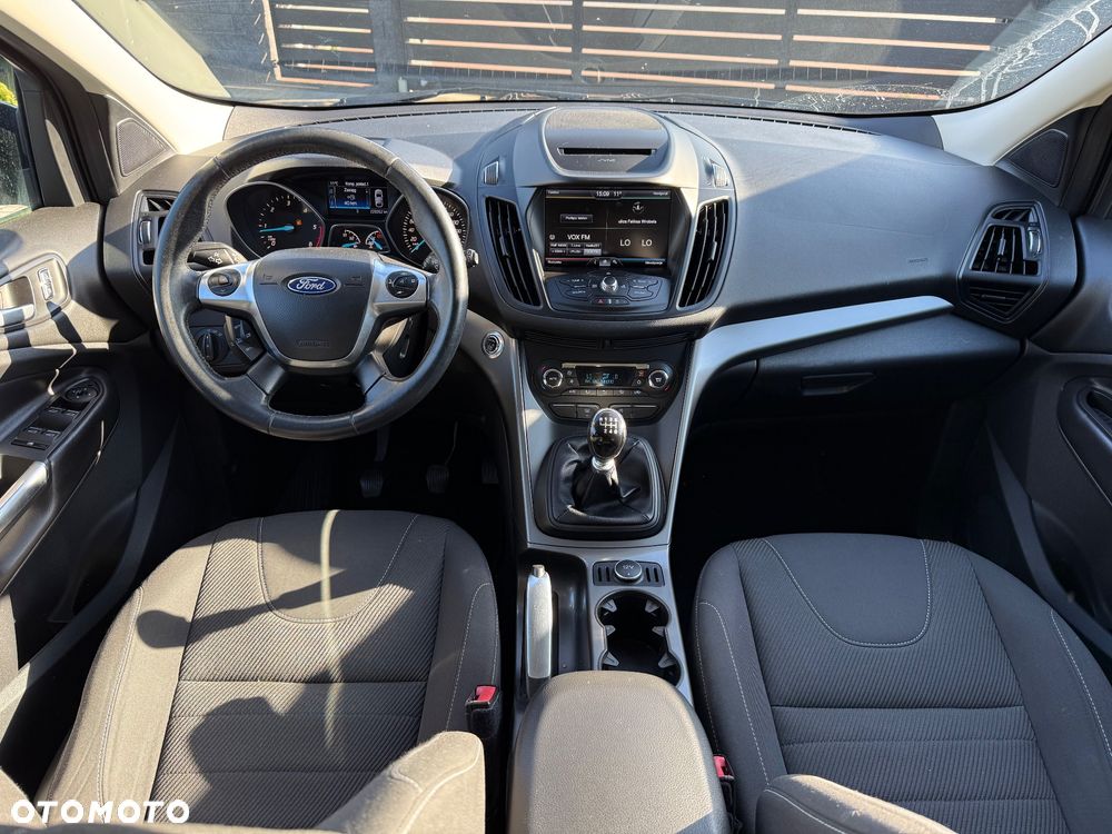 Ford Kuga 2.0 TDCi 4x4 SYNC - 29