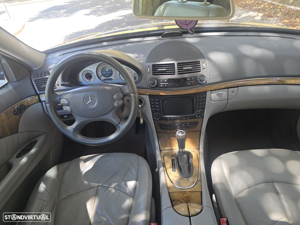 Mercedes-Benz E 280 CDi Avantgarde Aut. - 17