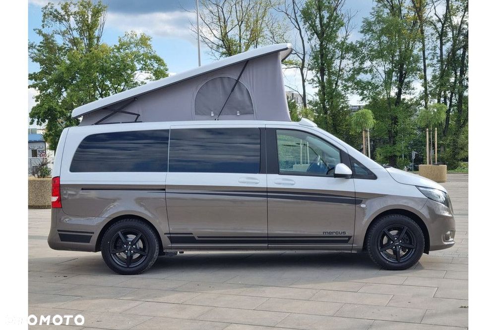 Mercedes-Benz Vito Mercus Camper Marco Polo - 14