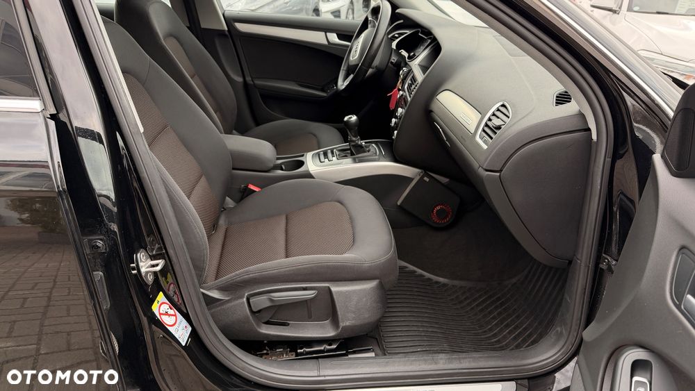Audi A4 Allroad 2.0 TDI DPF - 11