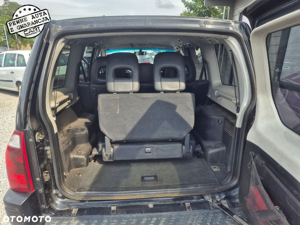 Mitsubishi Pajero - 17