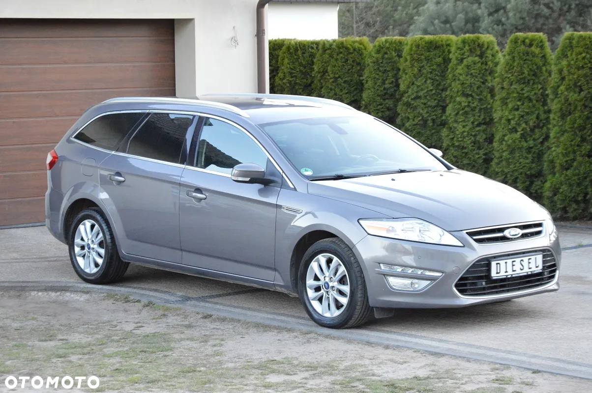 Ford Mondeo 2.0 TDCi Titanium - 2