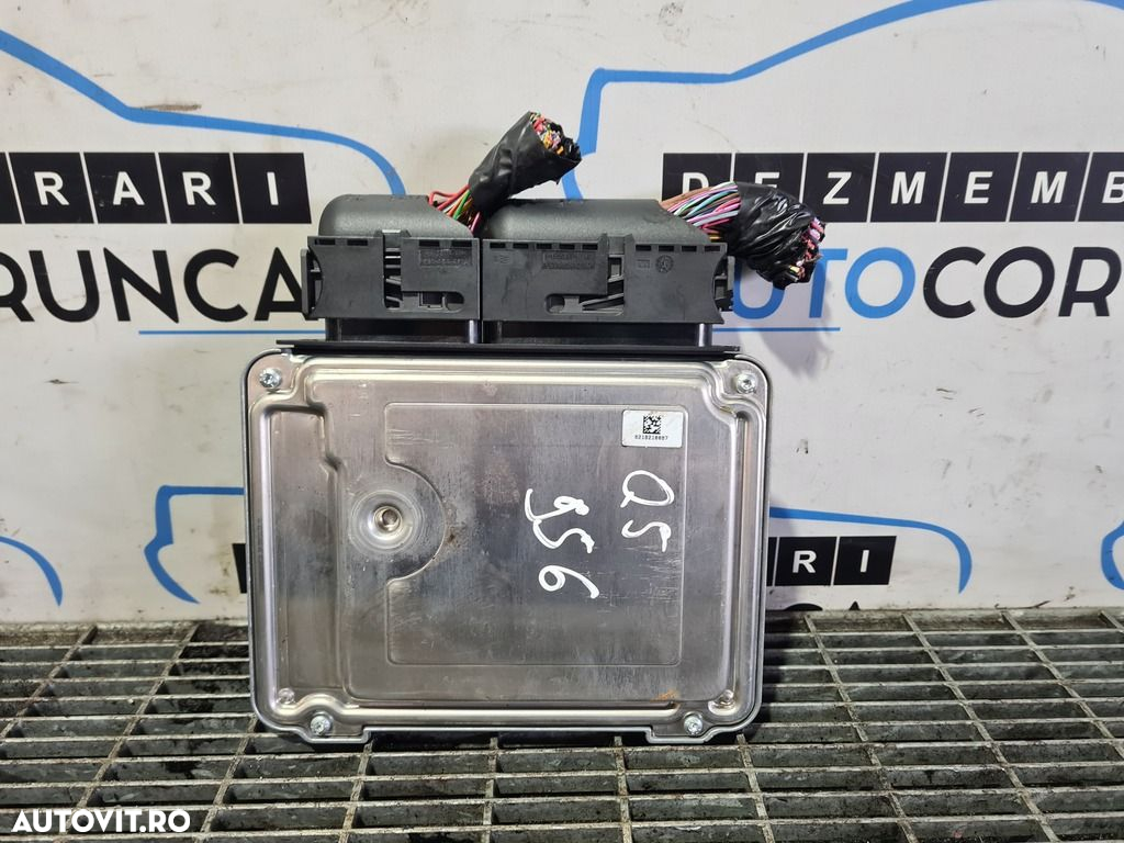 Calculator motor Audi Q5 2.0 TDI 2008 - 2012 143CP Manuala CJCA (956) 03L906018MN - 2