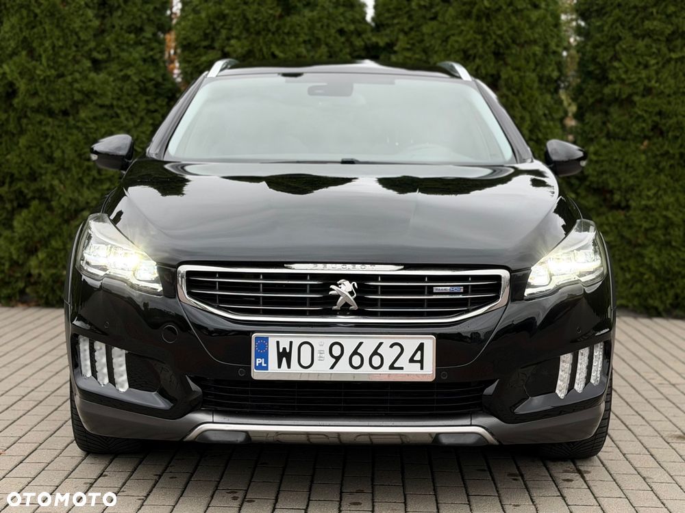 Peugeot 508 BlueHDi FAP 180 Automatik Stop&Start Allure - 3